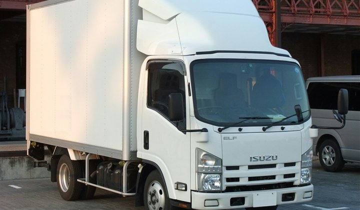 Xe tải Isuzu Elf 29H-834.12